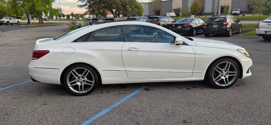 used 2014 Mercedes-Benz E-Class car, priced at $11,995