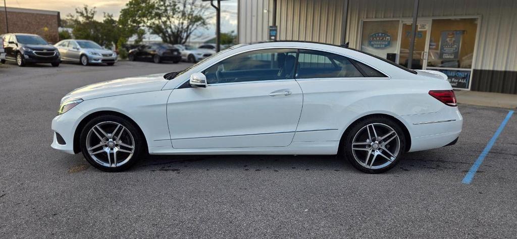 used 2014 Mercedes-Benz E-Class car, priced at $11,995