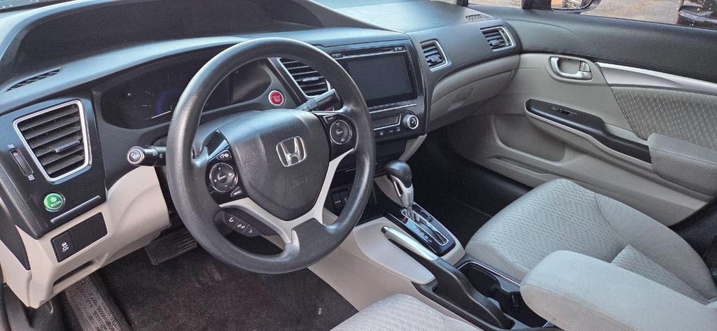 used 2015 Honda Civic car, priced at $12,995
