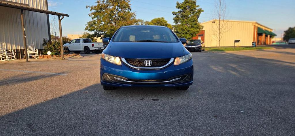 used 2015 Honda Civic car, priced at $12,995