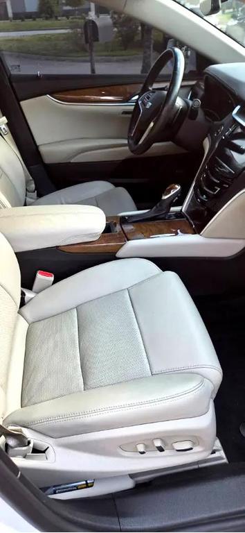 used 2018 Cadillac XTS car, priced at $15,995