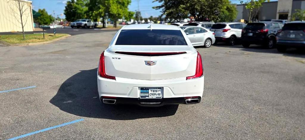 used 2018 Cadillac XTS car, priced at $15,995