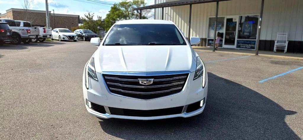 used 2018 Cadillac XTS car, priced at $15,995