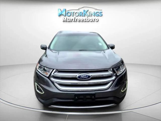 used 2017 Ford Edge car, priced at $10,900