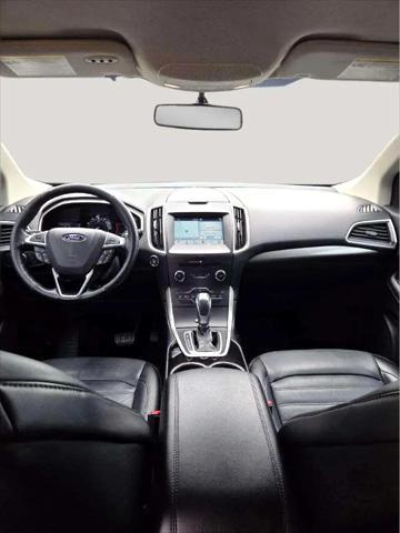used 2017 Ford Edge car, priced at $10,900