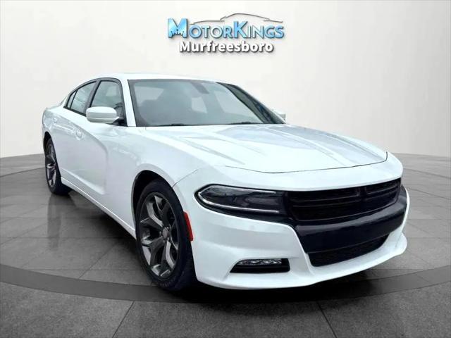used 2015 Dodge Charger car, priced at $12,995