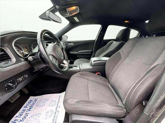used 2015 Dodge Charger car, priced at $12,995
