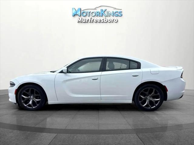 used 2015 Dodge Charger car, priced at $12,995