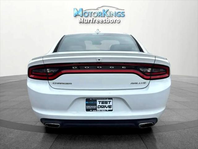 used 2015 Dodge Charger car, priced at $12,995