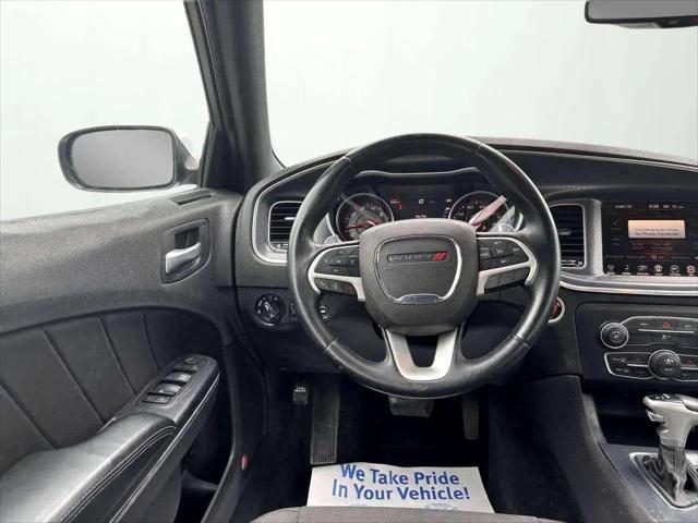 used 2015 Dodge Charger car, priced at $12,995