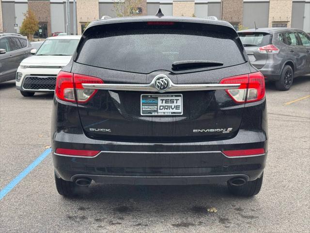 used 2017 Buick Envision car, priced at $14,985