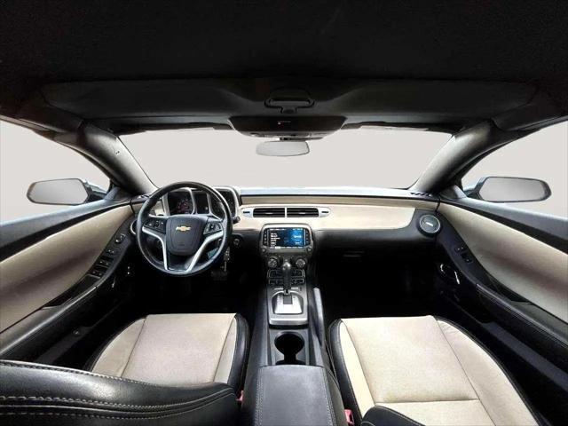 used 2014 Chevrolet Camaro car, priced at $18,995