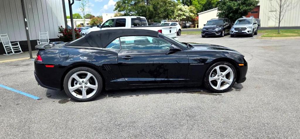 used 2014 Chevrolet Camaro car, priced at $16,995