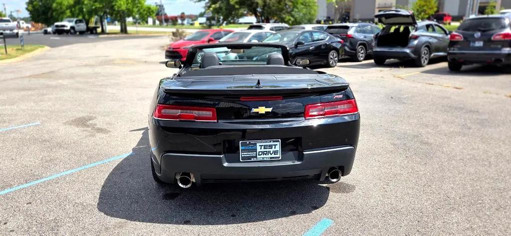 used 2014 Chevrolet Camaro car, priced at $16,995