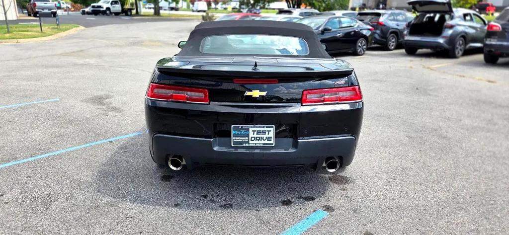 used 2014 Chevrolet Camaro car, priced at $16,995