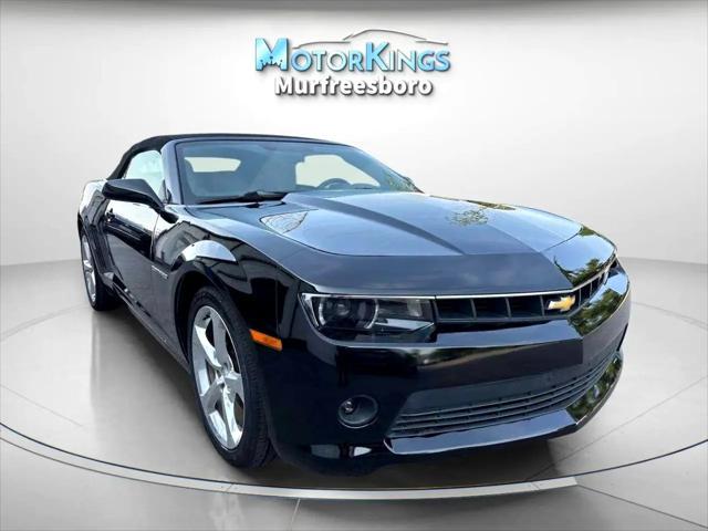 used 2014 Chevrolet Camaro car, priced at $18,995
