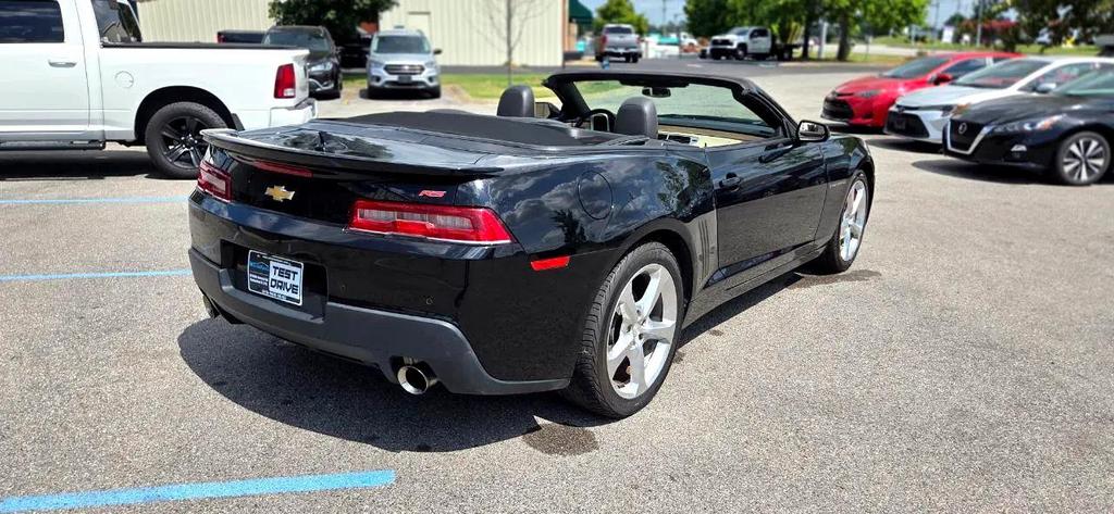 used 2014 Chevrolet Camaro car, priced at $16,995