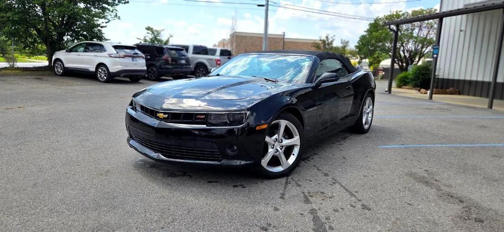 used 2014 Chevrolet Camaro car, priced at $16,995