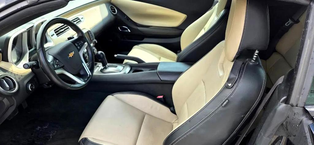 used 2014 Chevrolet Camaro car, priced at $16,995