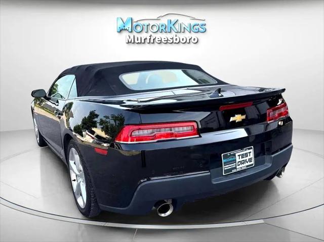 used 2014 Chevrolet Camaro car, priced at $18,995