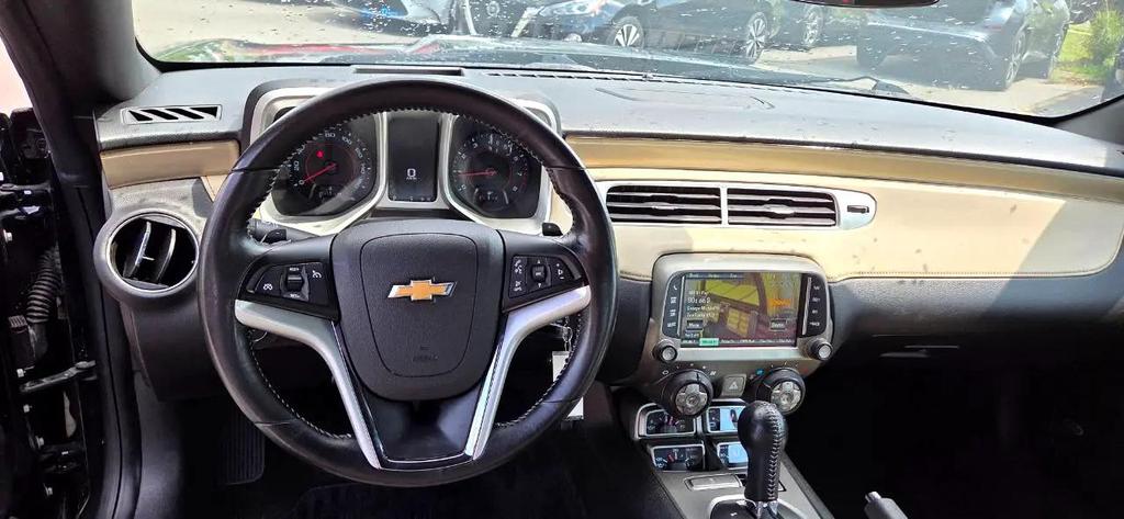 used 2014 Chevrolet Camaro car, priced at $16,995