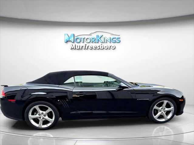 used 2014 Chevrolet Camaro car, priced at $18,995
