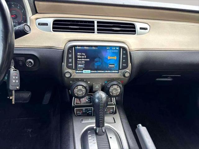 used 2014 Chevrolet Camaro car, priced at $18,995