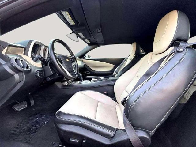 used 2014 Chevrolet Camaro car, priced at $18,995