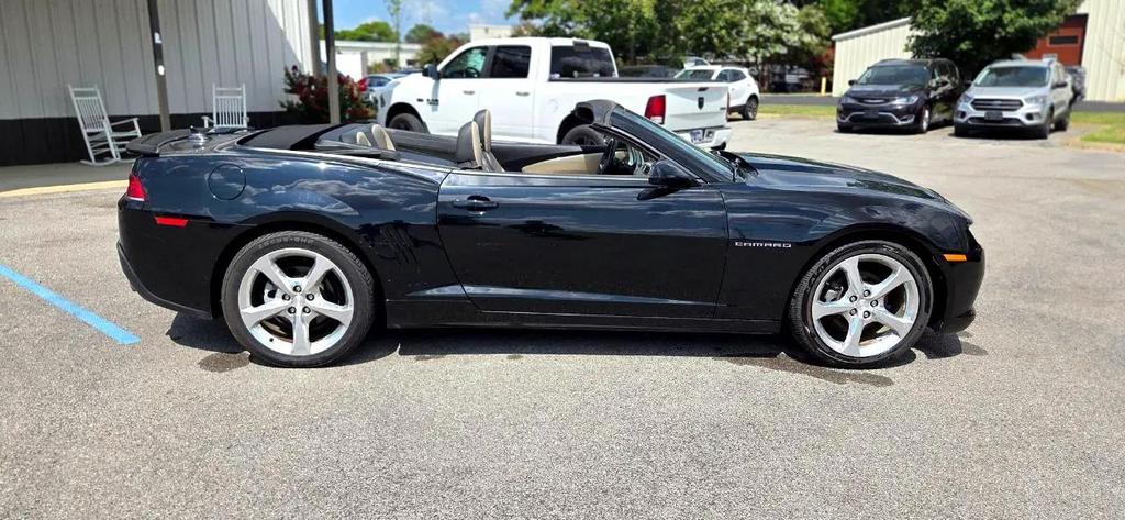 used 2014 Chevrolet Camaro car, priced at $16,995