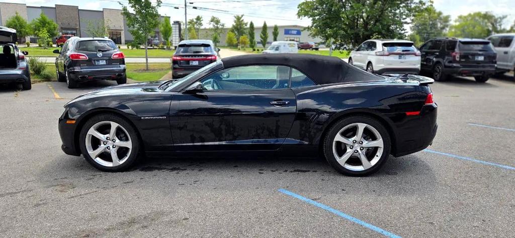 used 2014 Chevrolet Camaro car, priced at $16,995