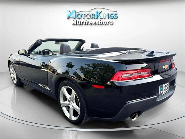 used 2014 Chevrolet Camaro car, priced at $18,995