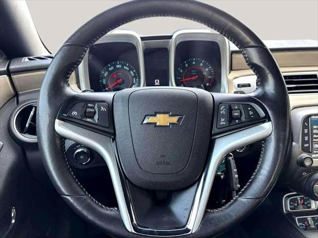 used 2014 Chevrolet Camaro car, priced at $18,995