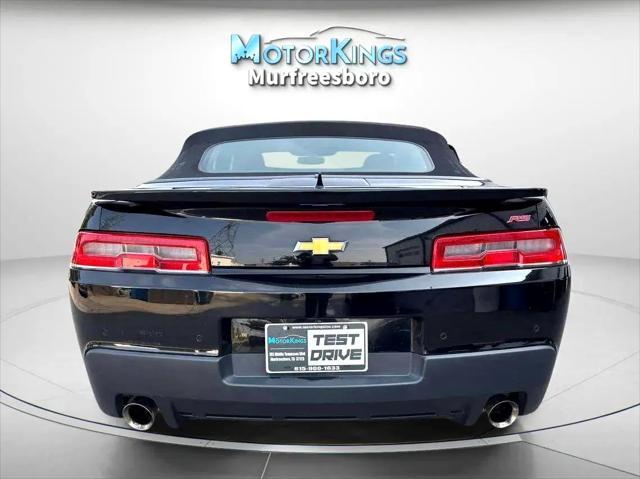 used 2014 Chevrolet Camaro car, priced at $18,995