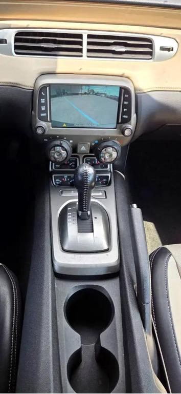 used 2014 Chevrolet Camaro car, priced at $16,995
