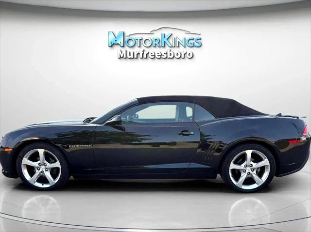 used 2014 Chevrolet Camaro car, priced at $18,995
