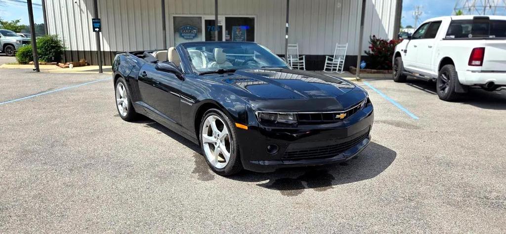 used 2014 Chevrolet Camaro car, priced at $16,995