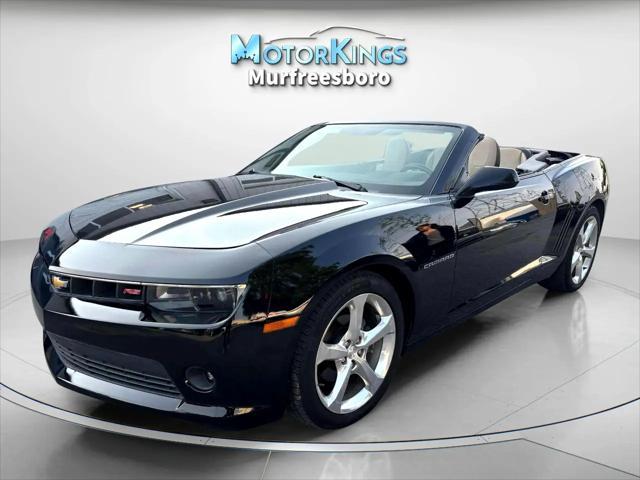 used 2014 Chevrolet Camaro car, priced at $18,995