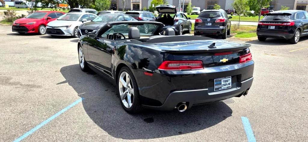used 2014 Chevrolet Camaro car, priced at $16,995