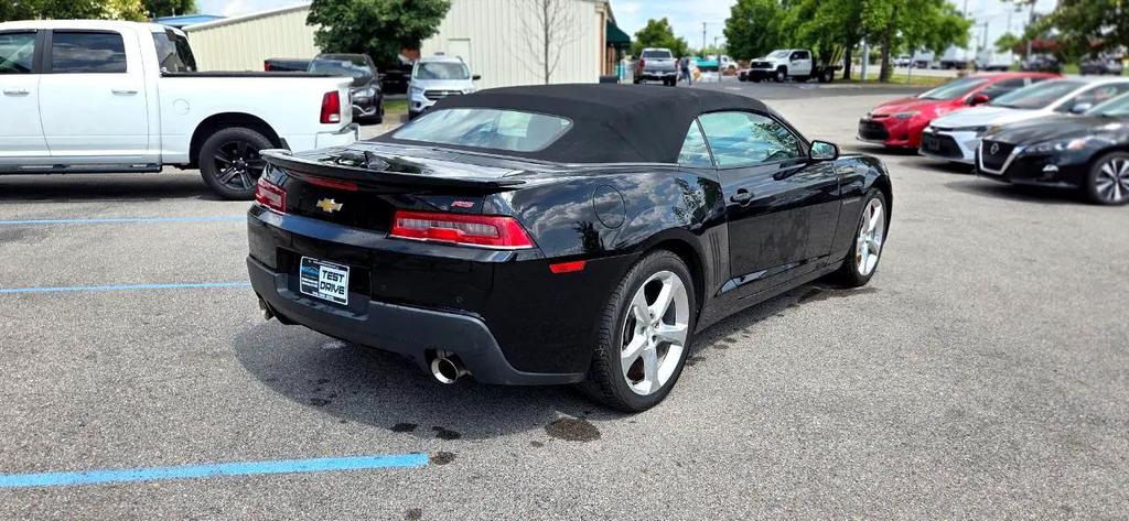 used 2014 Chevrolet Camaro car, priced at $16,995