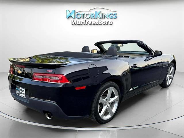 used 2014 Chevrolet Camaro car, priced at $18,995
