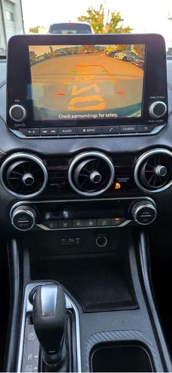used 2020 Nissan Sentra car, priced at $11,995