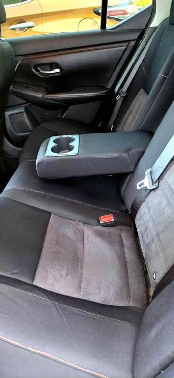 used 2020 Nissan Sentra car, priced at $11,995