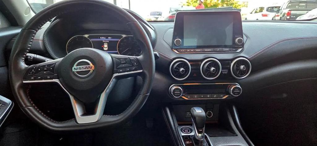 used 2020 Nissan Sentra car, priced at $11,995