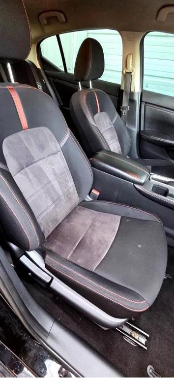 used 2020 Nissan Sentra car, priced at $11,995