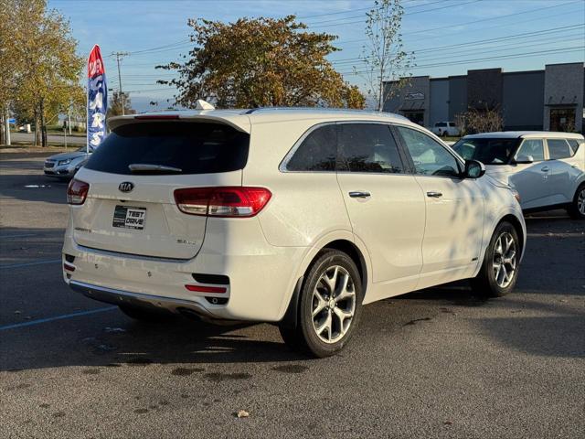 used 2018 Kia Sorento car, priced at $17,995