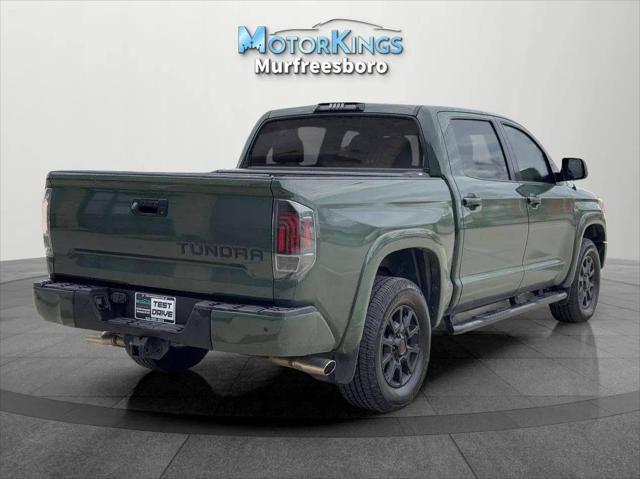 used 2015 Toyota Tundra car, priced at $31,995