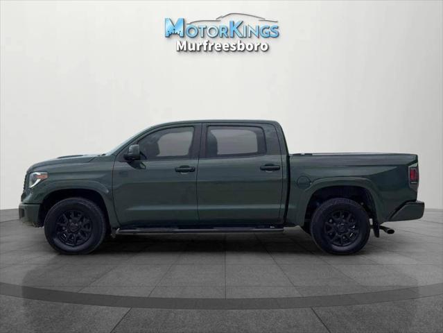 used 2015 Toyota Tundra car, priced at $31,995