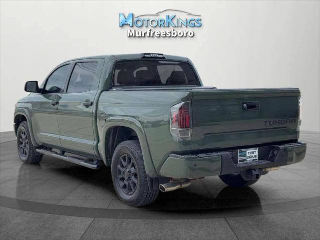 used 2015 Toyota Tundra car, priced at $31,995