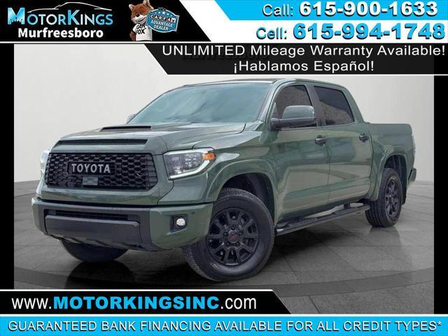 used 2015 Toyota Tundra car, priced at $31,995