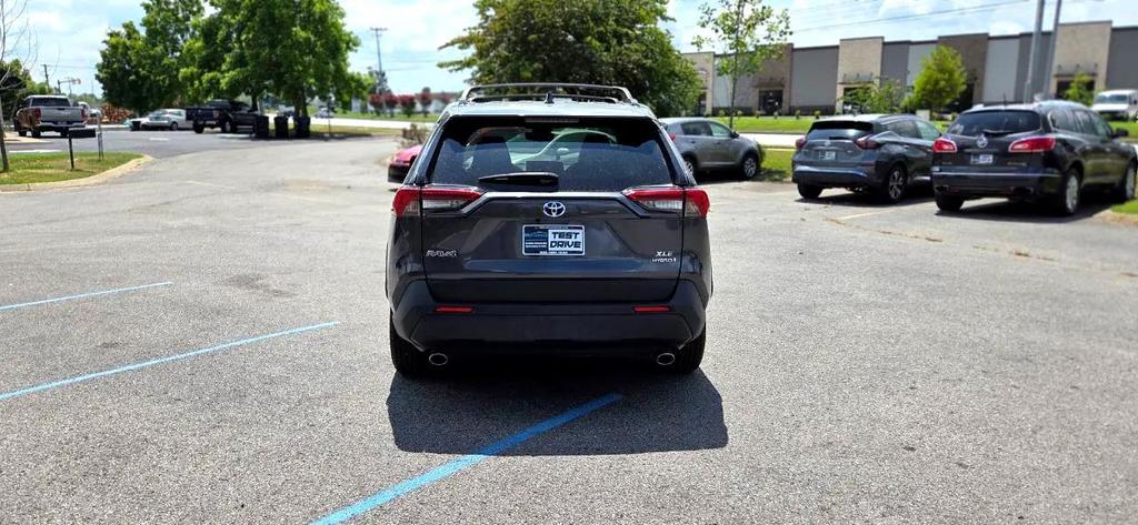used 2022 Toyota RAV4 Hybrid car, priced at $22,995